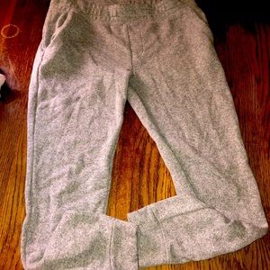 Grey Sweatpants